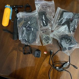 GoPro hero 5 session mini